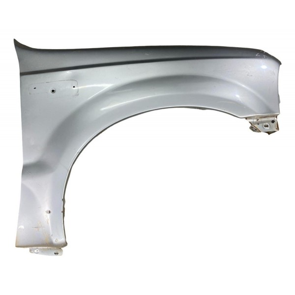 Paralama Prata Diantei. Direito Ford F-250 F-350 1998 A 2012