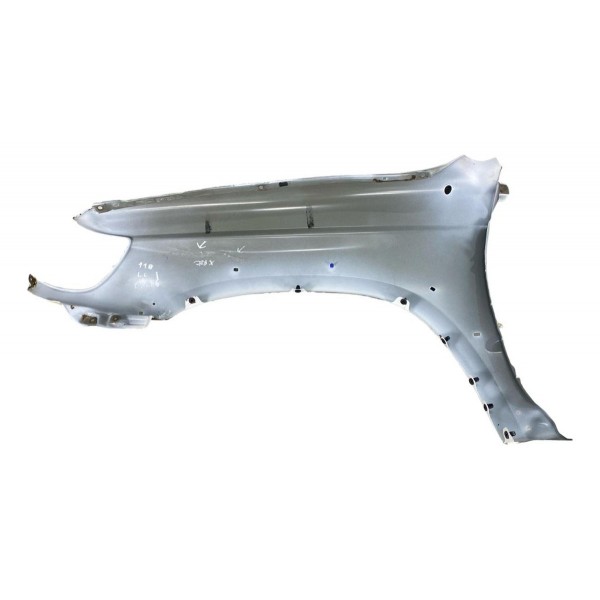 Paralama Branco Dianteiro Direito Hilux Sw4 1997 1998 A 2002