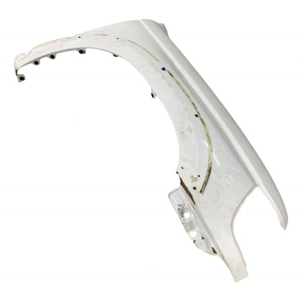 Paralama Branco Dianteiro Direito Hilux Sw4 1997 1998 A 2002