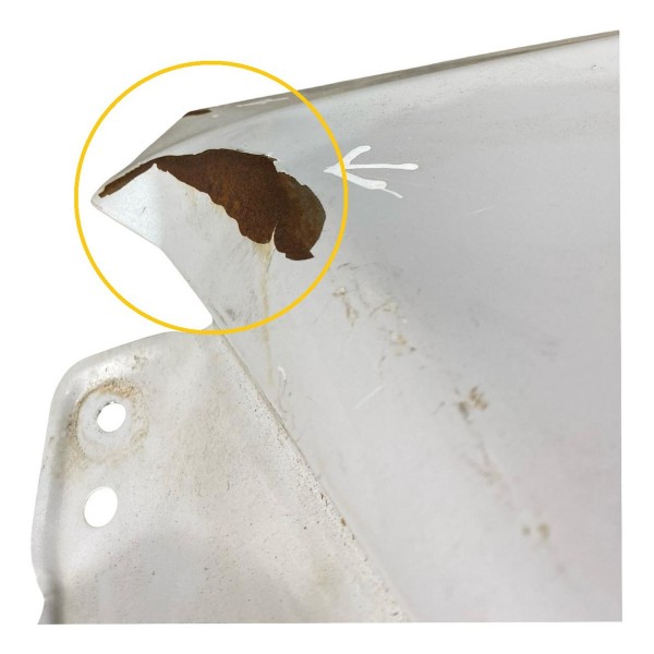 Paralama Lado Esquerdo Range Rover Evoque 2012 2013 A 2017