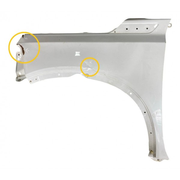 Paralama Lado Esquerdo Range Rover Evoque 2012 2013 A 2017