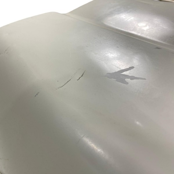 Paralama Branco Lado Esquerdo Mitsubishi L200 2004 A 2012