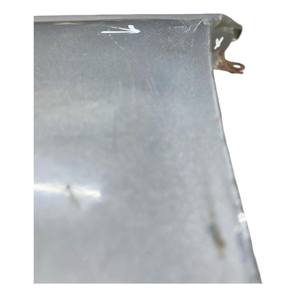 Paralama Prata Lado Esquerdo Nissan Frontier 2002 A 2007