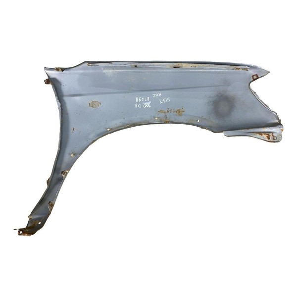 Paralama Prata Lado Esquerdo Nissan Frontier 2002 A 2007