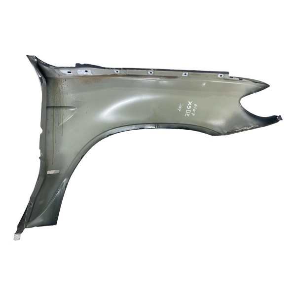 Paralama Verde Dianteiro Esquerdo Bmw X5 2000 A 2005