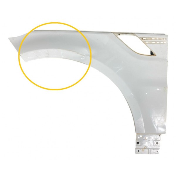 Paralama Lado Esquerdo Range Rover Sport 2014 2015 A 2021