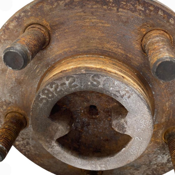 Ponta Eixo 73cm 30mm 30 Estrias Grand Cherokee Laredo 1998 Não Aplicável