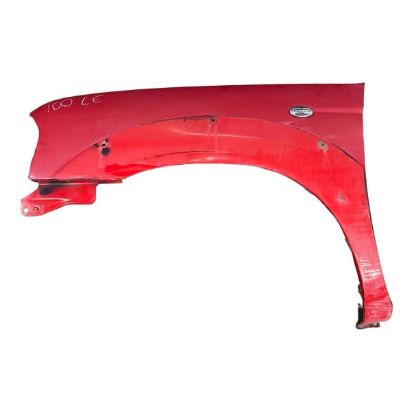 Paralama Vermelho Lado Esquerdo Frontier 2002 2003 A 2007