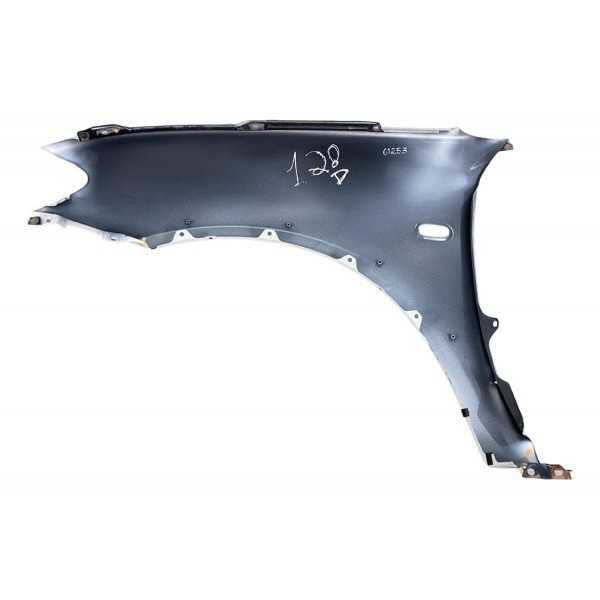 Paralama Branco Dianteiro Direito L200 Triton 2008 A 2016