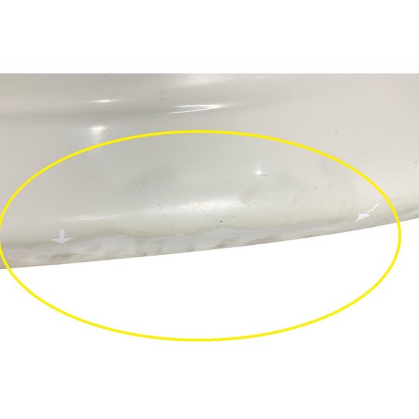 Paralama Lado Esquerdo L200 2004 2005 2006 A 2012 Branco