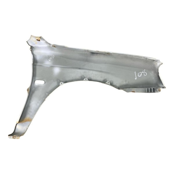 Paralama Lado Esquerdo L200 2004 2005 2006 A 2012 Branco