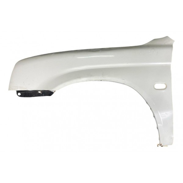 Paralama Lado Esquerdo L200 2004 2005 2006 A 2012 Branco