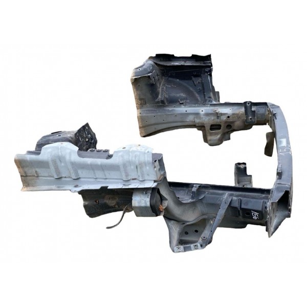 Mini Frente Volvo Xc90 2003 2004 2005 2006 2007 A 2011 Preta