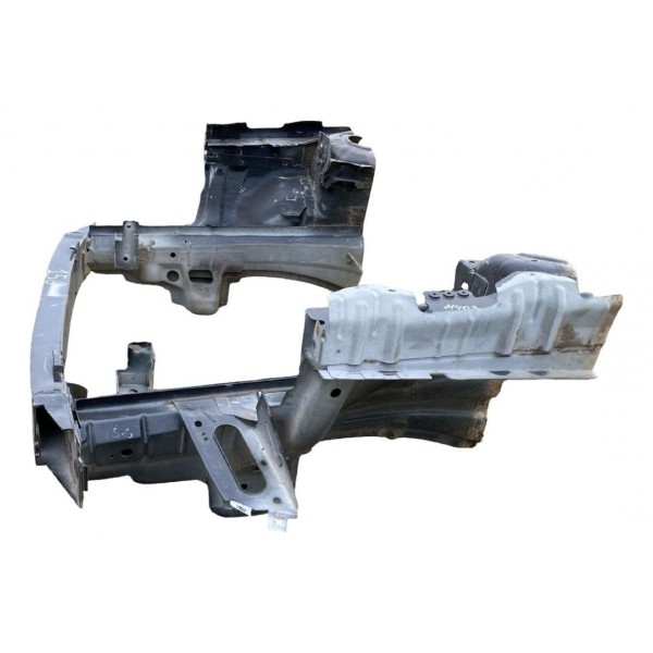 Mini Frente Volvo Xc90 2003 2004 2005 2006 2007 A 2011 Preta