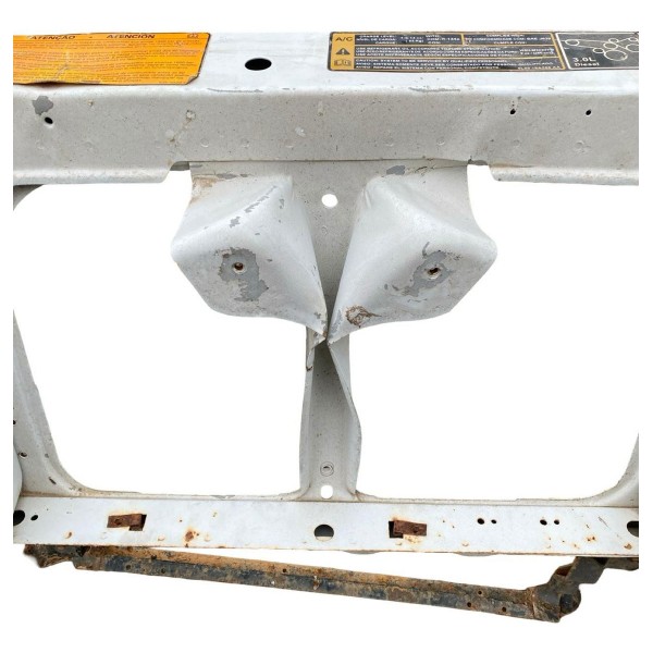 Mini Frente Ford Ranger 2005 2006 2007 2008 A 2009 Branca