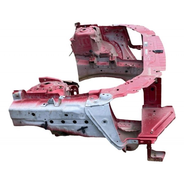 Mini Frente Freelander 2 2013 2014 A 2016 Vermelha