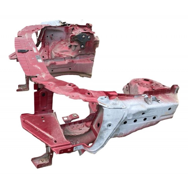 Mini Frente Freelander 2 2013 2014 A 2016 Vermelha