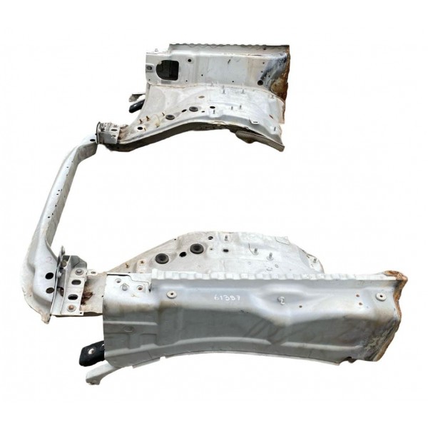 Mini Frente Land Rover Range Rover Sport 2006 A 2014 Branca