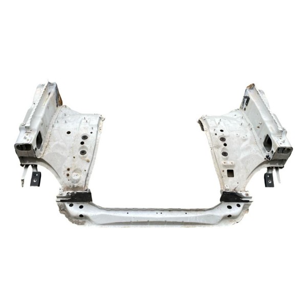 Mini Frente Land Rover Range Rover Sport 2006 A 2014 Branca