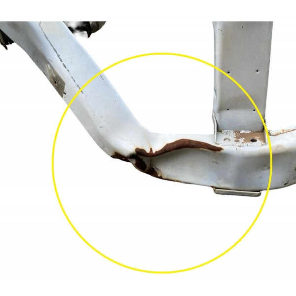 Frentão Dodge Ram 2500 2011 2012 2013 2014 A 2017 Branca