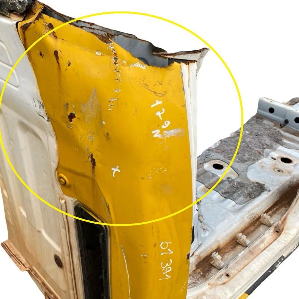 Recorte Caixa Ar Direita Toyota Hilux 2012 2013 2014 A 2015