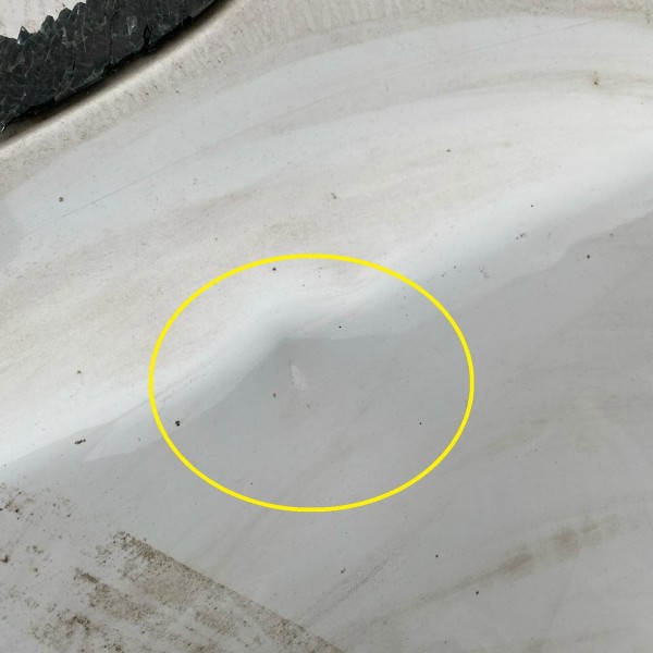 Lateral Traseira Direita Trailblazer 2012 2013 2014 A 2023