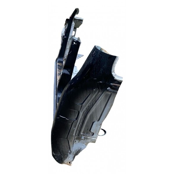 Recorte Caixa Ar Lado Esquerdo Ford Ranger 2005 2006 A 2009