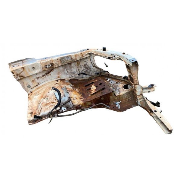 Caixa Roda Dianteira Esquerda Hilux 2005 2006 2007 A 2011