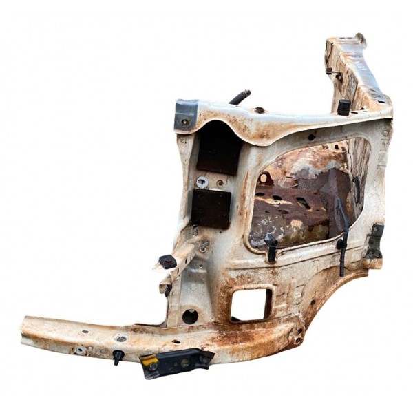 Caixa Roda Dianteira Esquerda Hilux 2005 2006 2007 A 2011