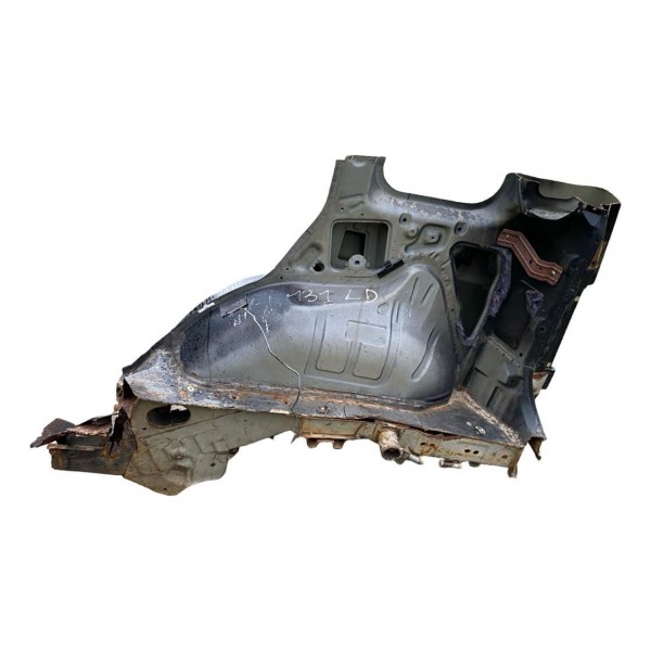 Lateral Traseira Direita Mitsubishi Pajero Tr4 2003 A 2009