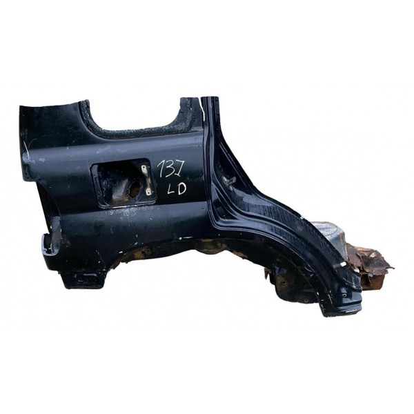 Lateral Traseira Direita Mitsubishi Pajero Tr4 2003 A 2009