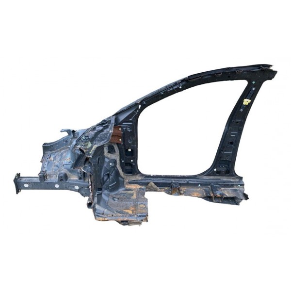 Lateral Dianteira Direita Hyundai Ix35 2010 2011 2012 A 2016