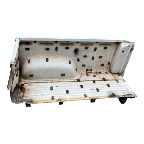 Lateral Direita Caçamba Volkswagen Amarok 2010 2011 A 2022