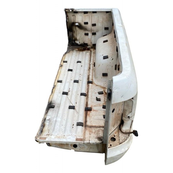 Lateral Direita Caçamba Volkswagen Amarok 2010 2011 A 2022