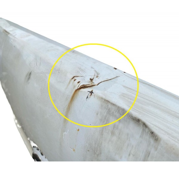 Lateral Direita Caçamba Volkswagen Amarok 2010 2011 A 2022