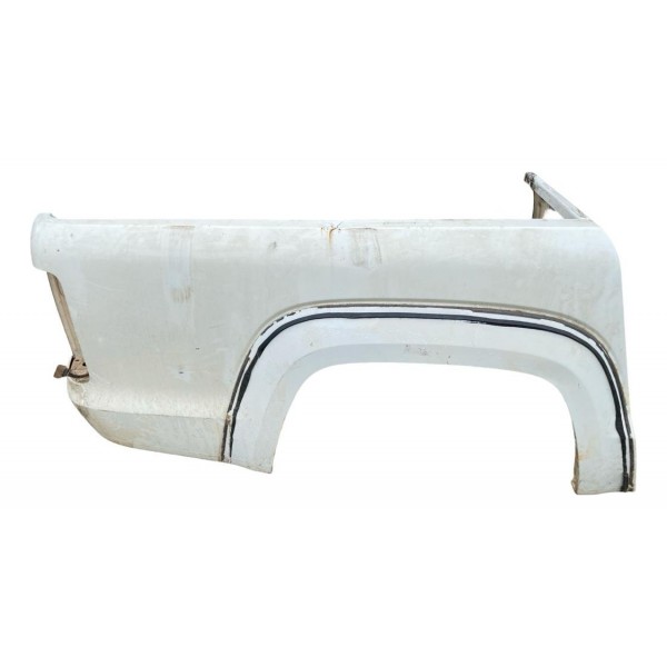 Lateral Direita Caçamba Volkswagen Amarok 2010 2011 A 2022