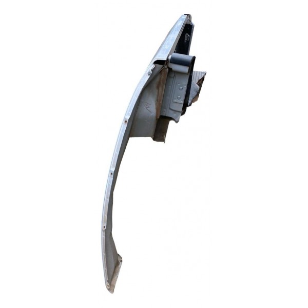 Lateral Direita Caçamba Mitsubishi L200 Triton 2008 A 2016