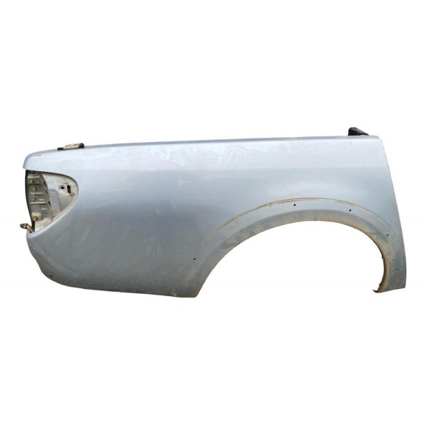 Lateral Direita Caçamba Mitsubishi L200 Triton 2008 A 2016