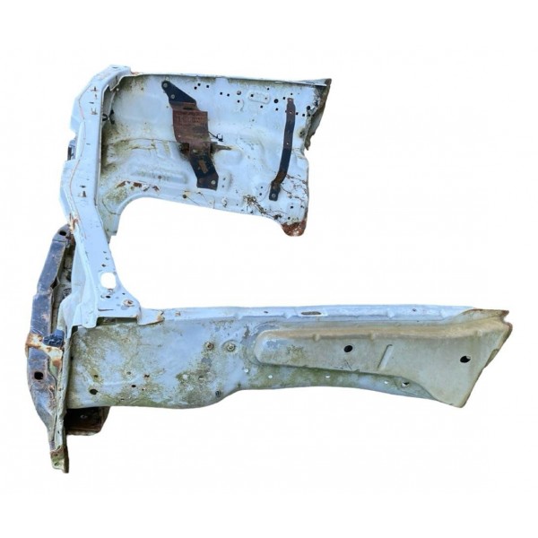 Mini Frente Nissan Frontier 2002 2003 2004 2005 2006 A 2007