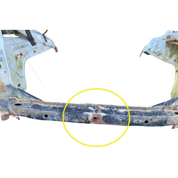 Mini Frente Nissan Frontier 2002 2003 2004 2005 2006 A 2007