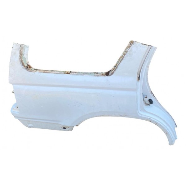 Recorte Lateral Traseira Direita Hilux Sw4 1997 1998 A 2002