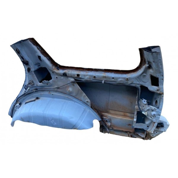 Recorte Lateral Traseira Direita Hilux Sw4 1997 1998 A 2002