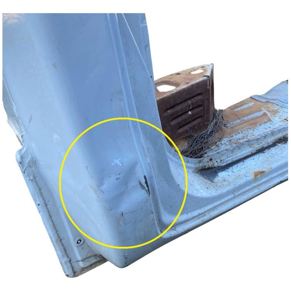 Recorte Caixa Ar Lado Direito Ford Ranger 2013 2014 A 2023