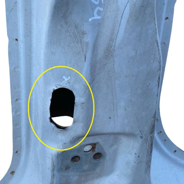 Recorte Caixa Ar Lado Direito Ford Ranger 2013 2014 A 2023