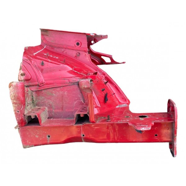 Ponta Longarina Dianteira Esquerda Audi Q3 2016 2017 A 2019