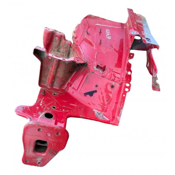 Ponta Longarina Dianteira Esquerda Audi Q3 2016 2017 A 2019