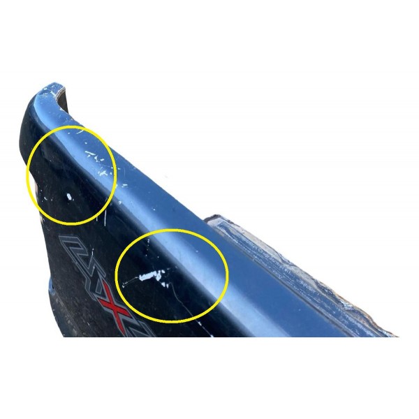 Lateral Direita Caçamba Ford Ranger 2013 2014 2015 A 2022