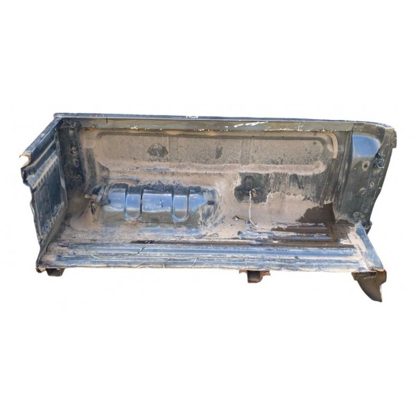 Lateral Direita Caçamba Ford Ranger 2013 2014 2015 A 2022