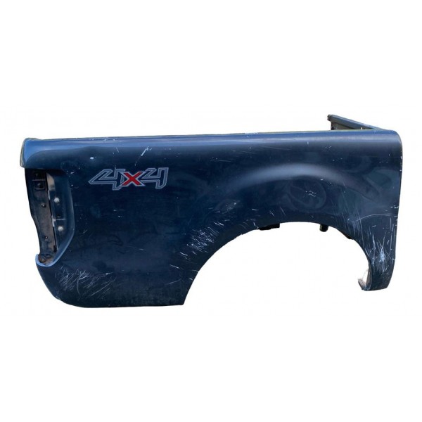 Lateral Direita Caçamba Ford Ranger 2013 2014 2015 A 2022