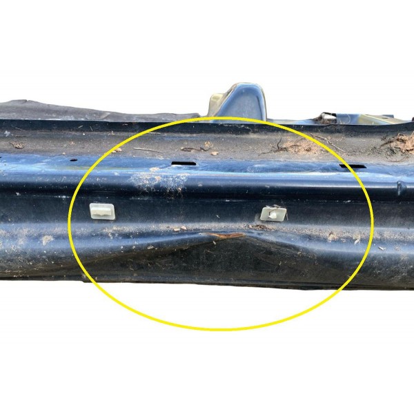 Lateral Caixa Ar Caixa Roda Lado Esquerdo Kyron 2005 A 2012